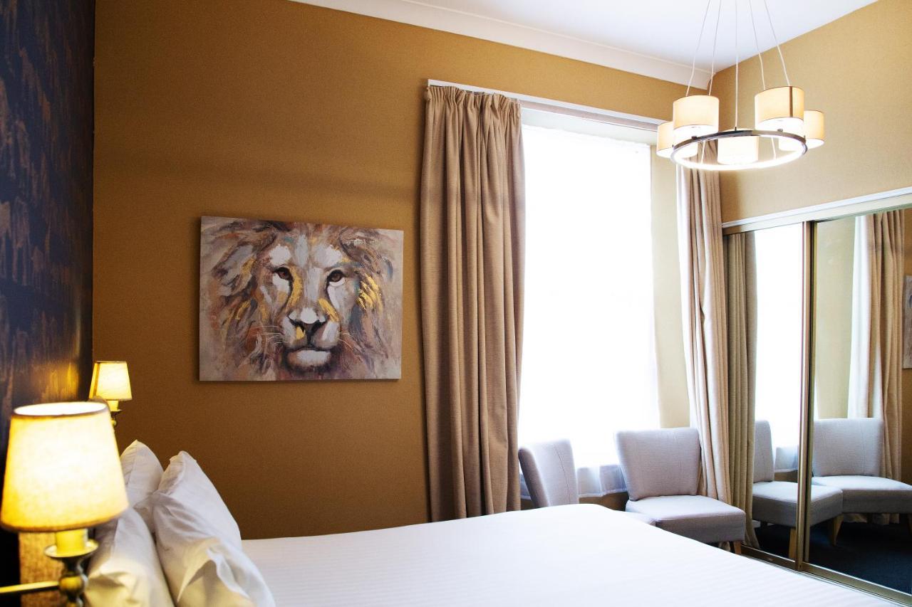 Bed and Breakfast The Montana Торки Экстерьер фото