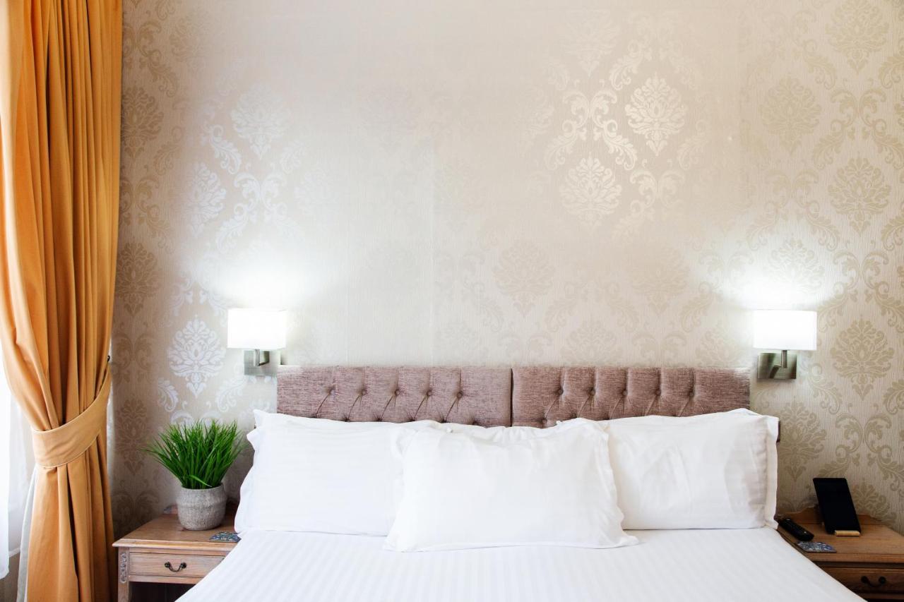 Bed and Breakfast The Montana Торки Экстерьер фото