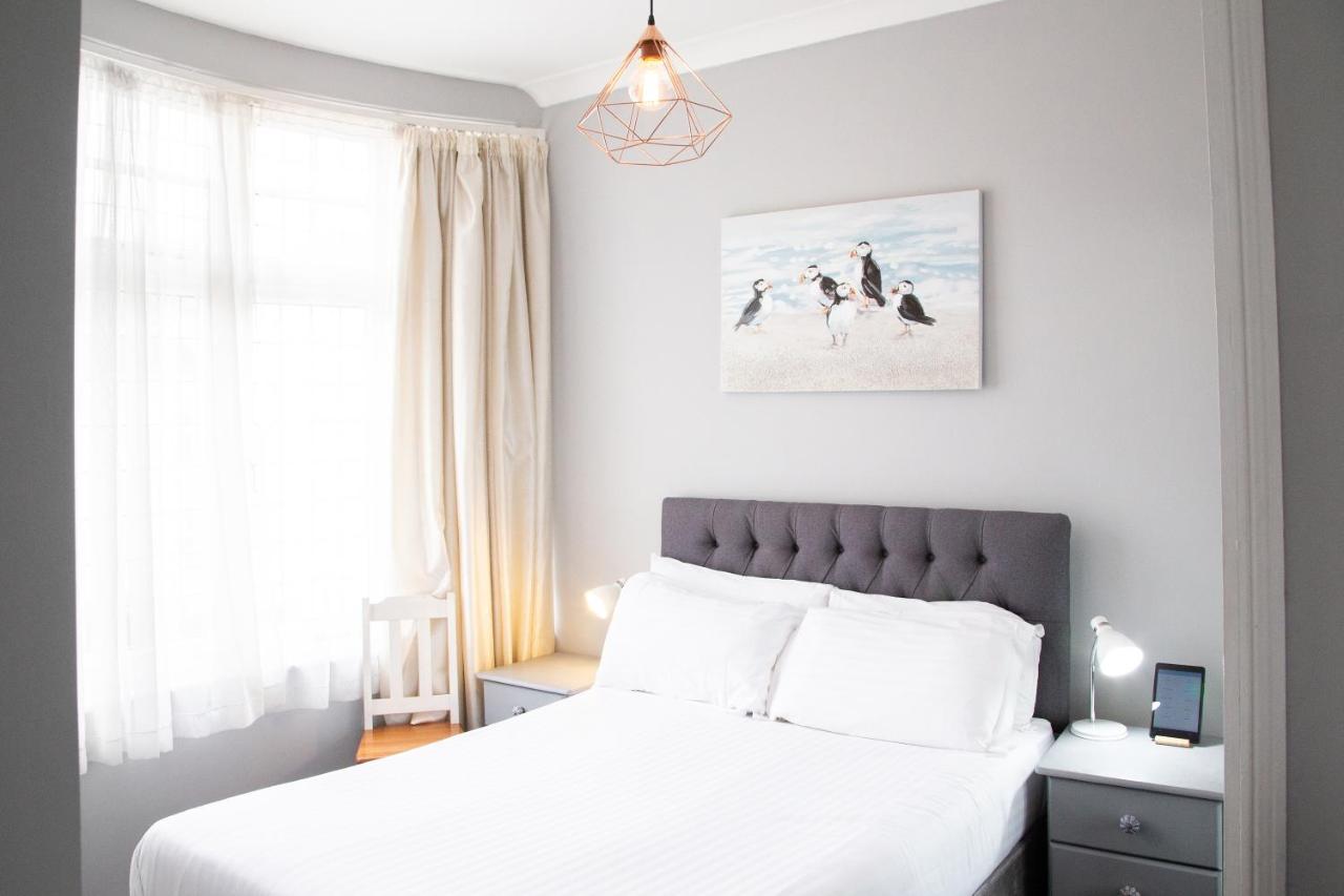 Bed and Breakfast The Montana Торки Экстерьер фото
