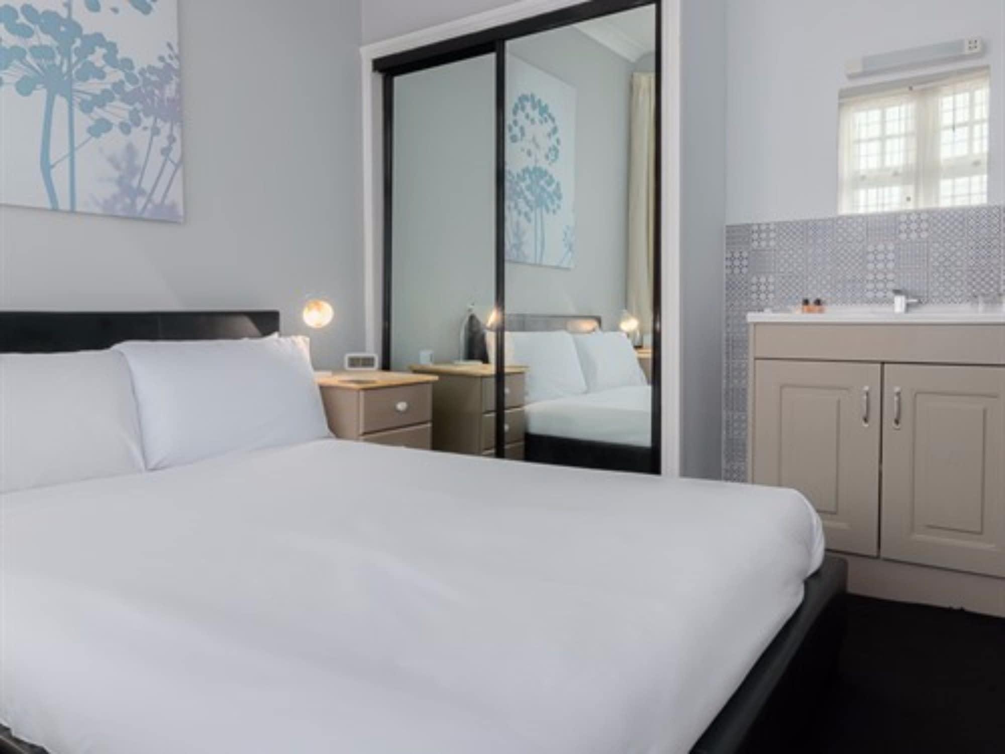 Bed and Breakfast The Montana Торки Экстерьер фото