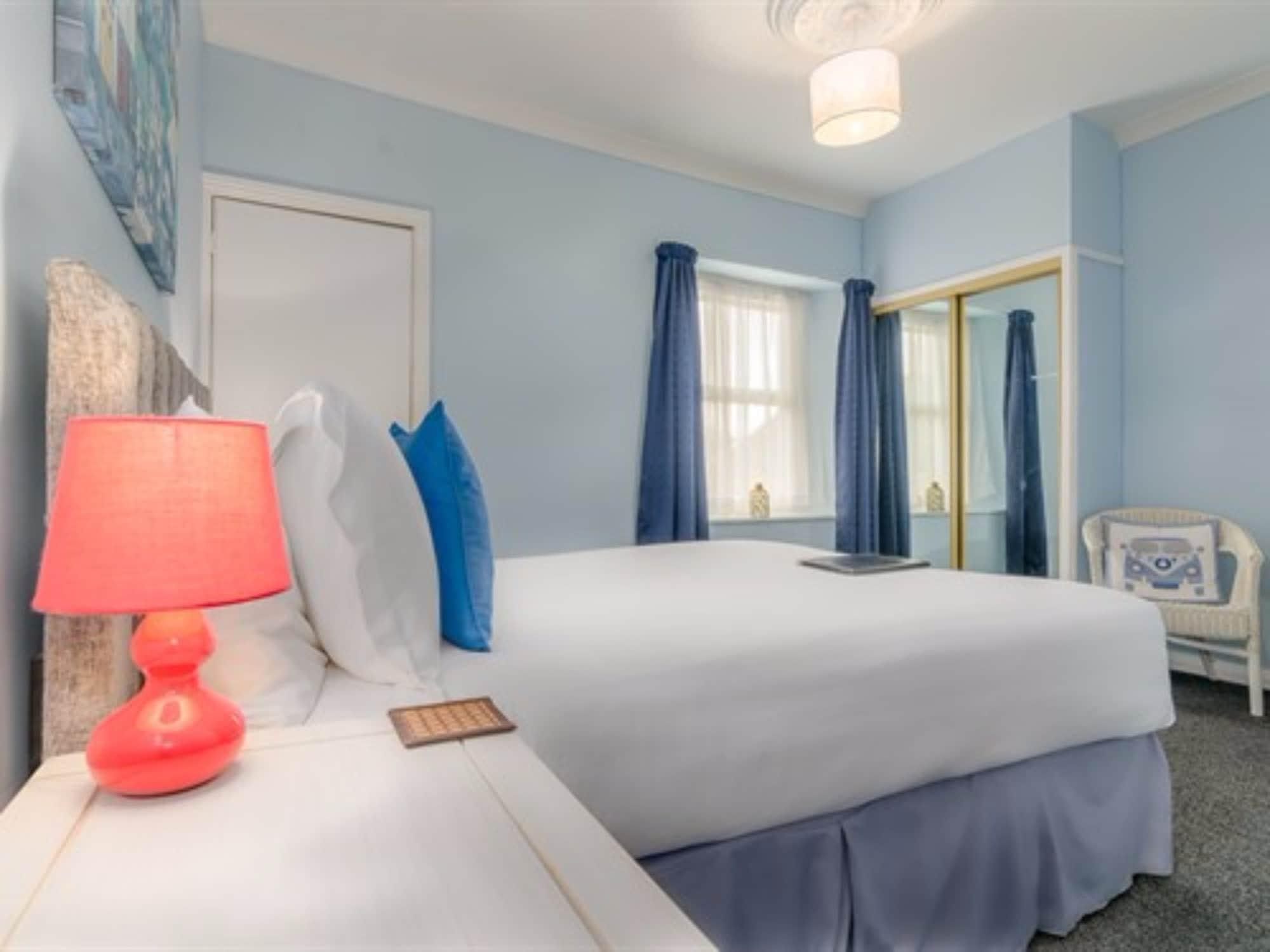Bed and Breakfast The Montana Торки Экстерьер фото
