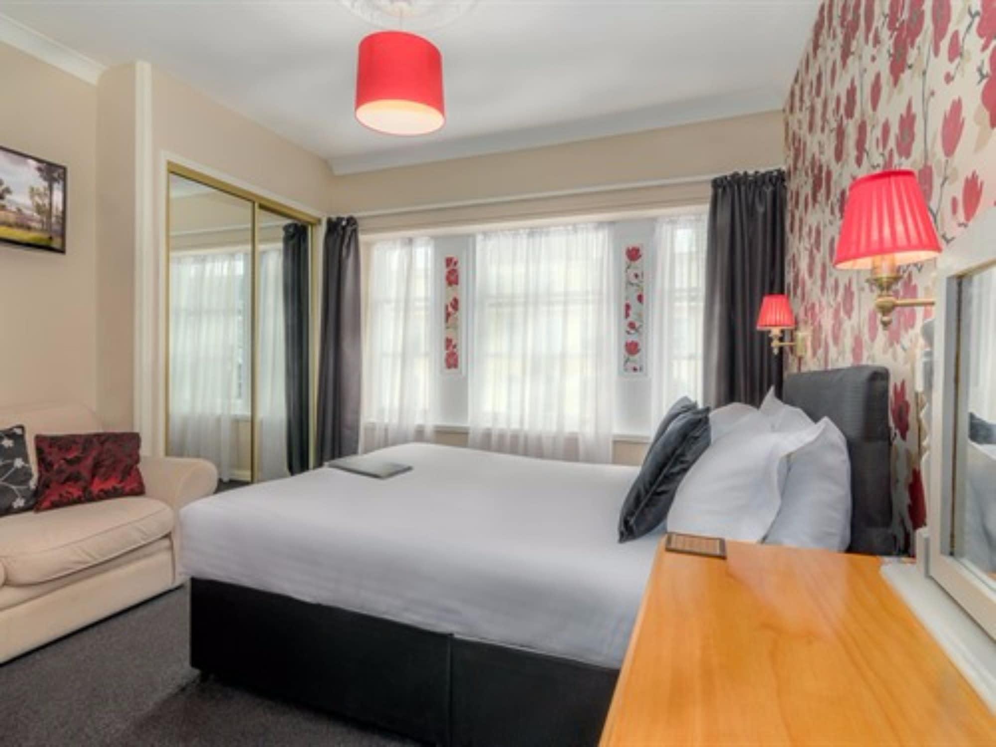 Bed and Breakfast The Montana Торки Экстерьер фото