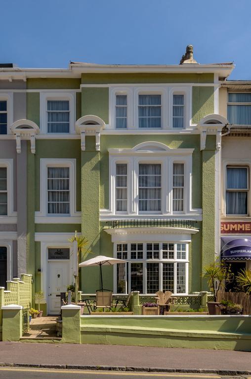 Bed and Breakfast The Montana Торки Экстерьер фото